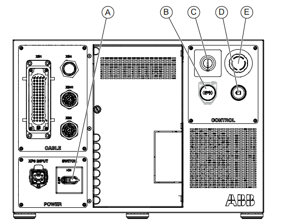 ABB緊湊型控制器IRC5 Compact ABB緊湊型控制器IRC5 Compact