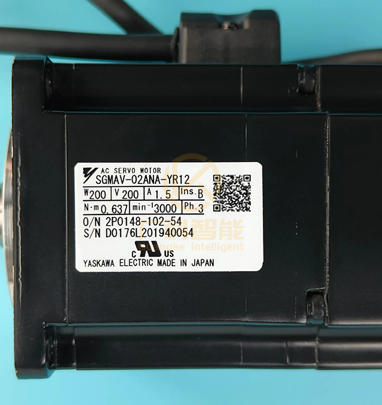 安川電機(jī)SGMAV-02ANA-YR12